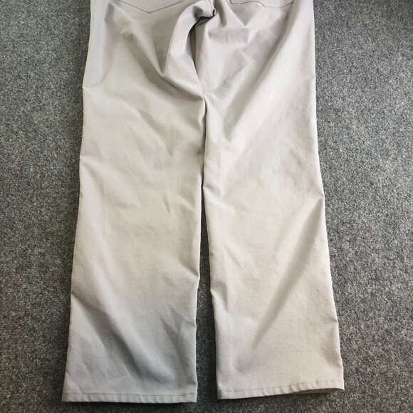 Peter Millar Pants Mens 31x29 Gale Gray #B66 Performance 5 Pocket Trouser - Picture 14 of 15